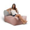 Jaxx Tybee Large Outdoor Lounge w/ Bolster