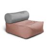Jaxx Tybee Large Outdoor Lounge w/ Bolster
