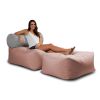 Jaxx Tybee Large Outdoor Lounge w/ Bolster