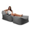 Jaxx Tybee Large Outdoor Lounge w/ Bolster