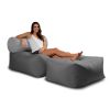 Jaxx Tybee Large Outdoor Lounge w/ Bolster