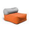 Jaxx Tybee Large Outdoor Lounge w/ Bolster