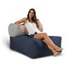 Jaxx Tybee Large Outdoor Lounge w/ Bolster