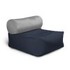 Jaxx Tybee Large Outdoor Lounge w/ Bolster