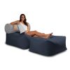 Jaxx Tybee Large Outdoor Lounge w/ Bolster