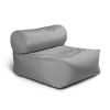 Jaxx Tybee Large Outdoor Lounge w/ Bolster