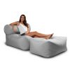 Jaxx Tybee Large Outdoor Lounge w/ Bolster