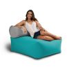 Jaxx Tybee Large Outdoor Lounge w/ Bolster