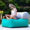 Jaxx Tybee Large Outdoor Lounge w/ Bolster