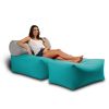 Jaxx Tybee Large Outdoor Lounge w/ Bolster