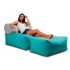 Jaxx Tybee Large Outdoor Lounge w/ Bolster
