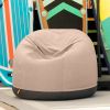 Jaxx Palmetto Large Round Outdoor Bean Bag Club Chair