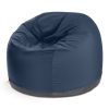 Jaxx Palmetto Large Round Outdoor Bean Bag Club Chair