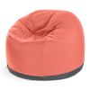 Jaxx Palmetto Large Round Outdoor Bean Bag Club Chair