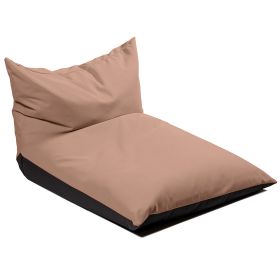 Jaxx Finster Outdoor Bean Bag Lounge Chair (Option: Sunbrella Petal)