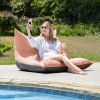 Jaxx Finster Outdoor Bean Bag Lounge Chair
