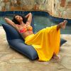 Jaxx Finster Outdoor Bean Bag Lounge Chair