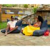 Jaxx Finster Outdoor Bean Bag Lounge Chair