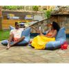 Jaxx Finster Outdoor Bean Bag Lounge Chair