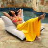 Jaxx Finster Outdoor Bean Bag Lounge Chair