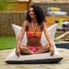Jaxx Finster Outdoor Bean Bag Lounge Chair