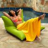 Jaxx Finster Outdoor Bean Bag Lounge Chair