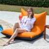 Jaxx Finster Outdoor Bean Bag Lounge Chair