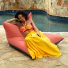Jaxx Finster Outdoor Bean Bag Lounge Chair