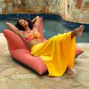 Jaxx Finster Outdoor Bean Bag Lounge Chair
