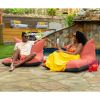 Jaxx Finster Outdoor Bean Bag Lounge Chair