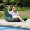 Jaxx Finster Outdoor Bean Bag Lounge Chair