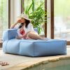 Baya Outdoor Chaise