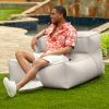Baya Outdoor Center Seat