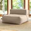 Baya Outdoor Center Seat