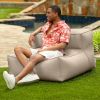 Baya Outdoor Center Seat
