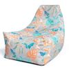 Jaxx Juniper Outdoor Bean Bag Patio Chair