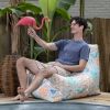 Jaxx Juniper Outdoor Bean Bag Patio Chair