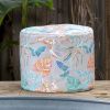 Jaxx Spring Outdoor Ottoman
