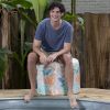 Jaxx Spring Outdoor Ottoman