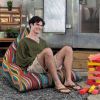 Jaxx Twist Outdoor Bean Bag Chair