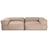 Baya Outdoor Modular Loveseat