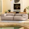 Baya Outdoor Modular Loveseat