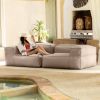 Baya Outdoor Modular Loveseat