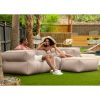 Baya Outdoor Modular Loveseat