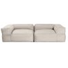 Baya Outdoor Modular Loveseat