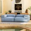 Baya Outdoor Modular Loveseat