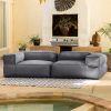 Baya Outdoor Modular Loveseat