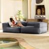 Baya Outdoor Modular Loveseat