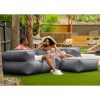Baya Outdoor Modular Loveseat