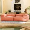 Baya Outdoor Modular Loveseat